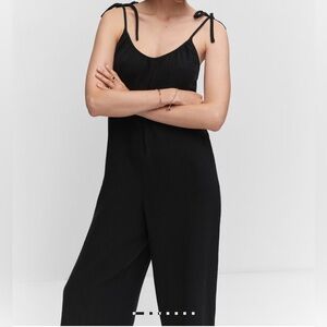 Wilfred free 100% organic cotton jumpsuit